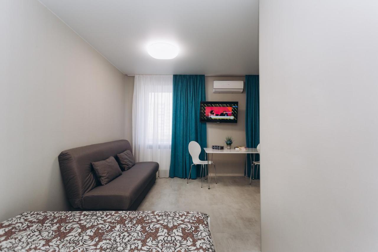 Apart-Hotel I. Sirko New Building 7 Floor Sumy Esterno foto