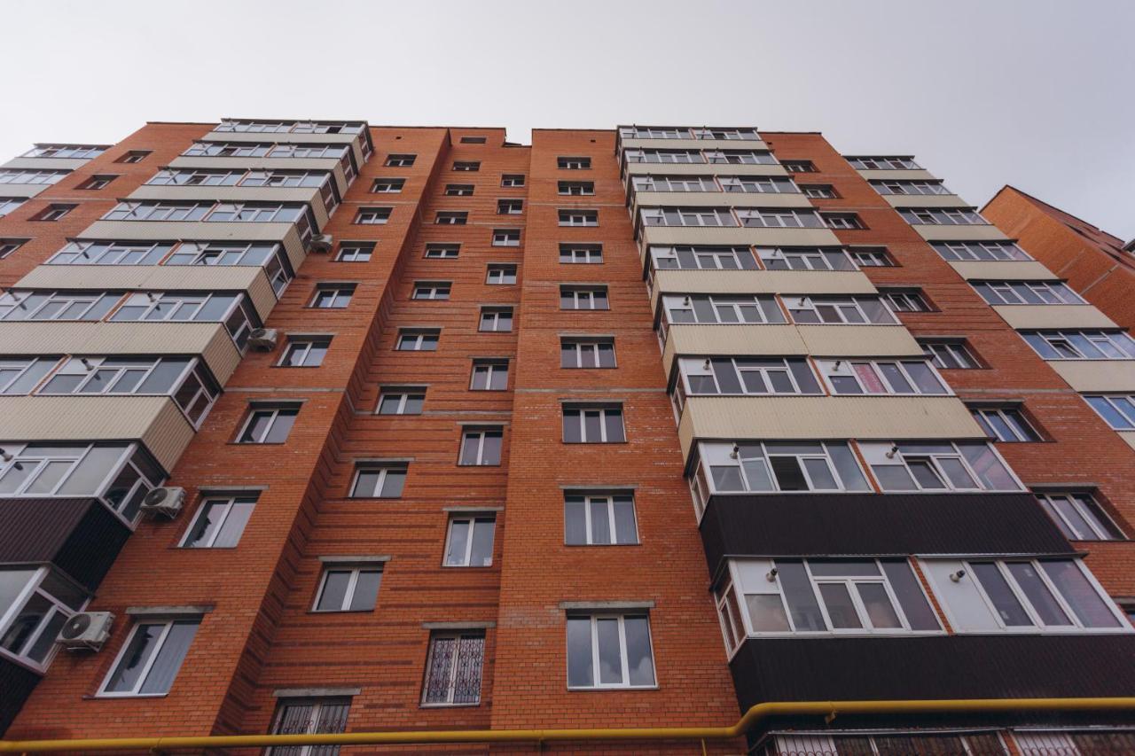 Apart-Hotel I. Sirko New Building 7 Floor Sumy Esterno foto